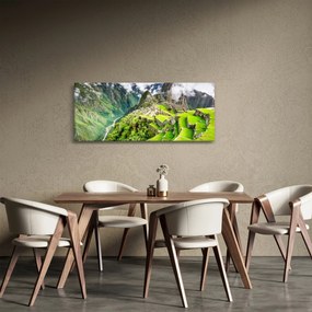 Kép - Machu Picchu (120x50 cm)