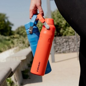 Stanley Aerolight IceFlow vizes palack Fast Flow600 ml Tigerlily