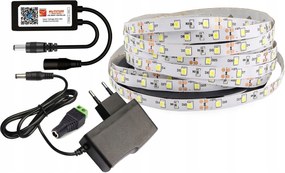 Led Szett Fehér 5M IP20 300dióda WiFi Smart Tuya