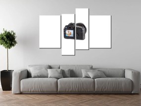 Gario 4 részes vászonkép fotóból Méret: 160 x 90 cm