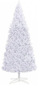 Fehér műfenyő 400 cm