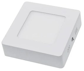 Optonica LED Panel Szögletes 12W 960lm 4500K nappali fehér 2253