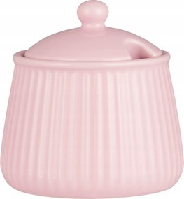 Mynte kerámia cukortartó English Rose