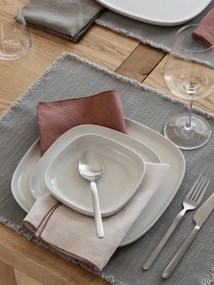 Kis tányér, VAHLO kollekció | Ma 2,5 cm, Ø 15 cm - Holdsugár - Blomus