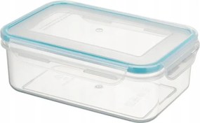 Élelmiszer Tartály Téglalap Alakú Légmentesen Záródó Verdi 1,0L 41731