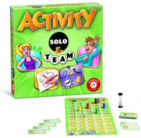 Piatnik Activity Solo &amp; Team társasjáték