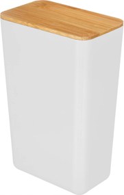 Konyhai Tésztatartó 1,75 l Fehér Doboz Fedéllel