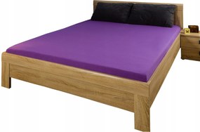 Topper jersey lepedő 100x200x8 cm gumis 25 szín