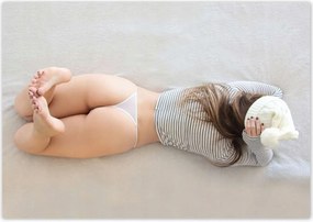 Poszterek 100x70 Nem tudom, fázom-e