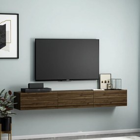 Terra Walnut TV-állvány