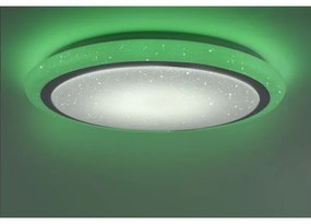 Leuchten Direkt 15230-16 - LED RGB Dimmelhető lámpa LUISA LED/42W/230V + távirányító