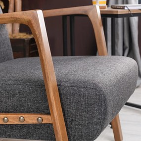 Kemer Dark Grey fotel
