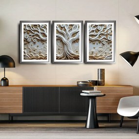 Falikép, 38×53 cm – 3Pantct-027