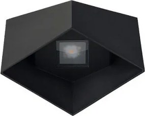 NOWODVORSKI 8142 TRIANGLES Modern Kültéri Fali Lámpa LED IP54
