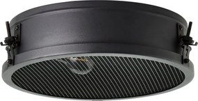Brilliant - Mennyezeti lámpatest ZOIS, 2x E27 (max. 28 W), 230 V, Ø 34 cm