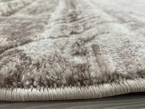 Veston 51262 bézs modern szőnyeg 80x150 cm