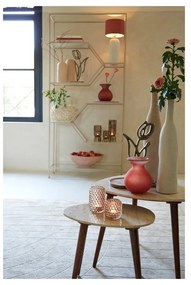 Krémszínű asztali lámpa talp 43,5 cm Diego – Light &amp; Living