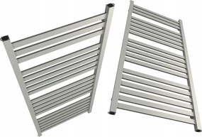 Imp 500/530 Fürdőszobai Radiátor, Ezüst