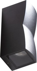 AZZARDO 4345 REZIA Modern Kültéri Fali Lámpa GU10 IP54