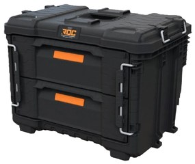 Curver ROC Pro Gear 2.0 2 fiók XL