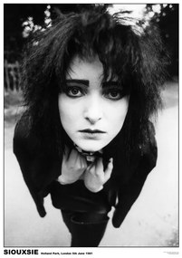 Plakát Siouxsie & The Banshees - London ’81