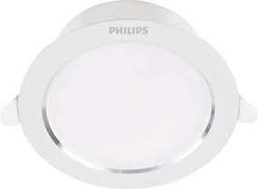 Philips - KÉSZLET 3x LED Beépíthető lámpa DIAMOND LED/3,5W/230V 3000K