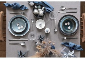 Like Crafted 4 db-os türkiz porcelán tányér készlet - Villeroy & Boch
