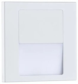 Paulmann 79999 - LED 1W lépcsővilágítás TSARO 230V Follow/fehér