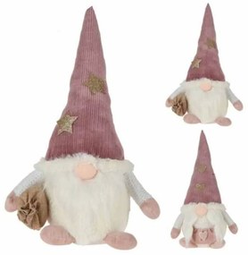 Sniffy plüss skandináv manó hosszú kalappal 45cm