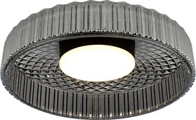 Dar Lighting modern mennyezeti lámpa leena fekete darlee5222