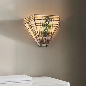 Endon LLOYD 64243 Fali lámpa 1x40W/E14 IP20