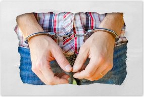 Poszterek 90x60 Ember Bilincs RendĆrsĂ©g