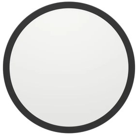 Eglo 901439 - LED Fürdőszobai lámpa ROVITO 18,5W/230V átm. 38,9 cm IP44 fekete