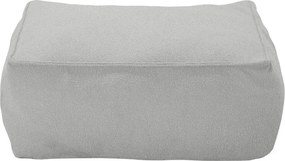 Világosszürke buklé kerti lábtartó Grow – Blomus