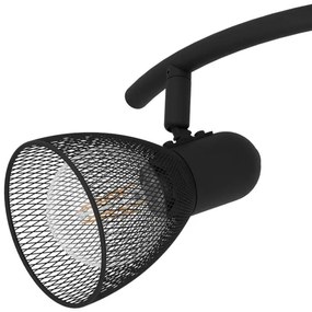 Eglo 98622 - Spotlámpa CAROVIGNO 2xE14/40W/230V