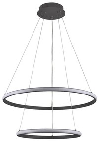 LED állítható fényerejű csillár kábellel LED/75W/230V 3000-6500K + DO