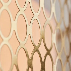 Endon 101568 - Felületre szerelhető csillár  CORDERO 3xE27/10W/230V arany