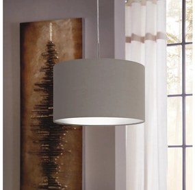 Eglo 31572 - PASTERI 1xE27/60W/230V függeszték kábellel