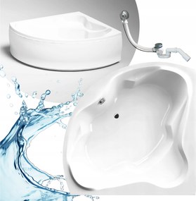 Falra SzerelhetĆ SarokkĂĄd ĂlĆfelĂŒlettel Akril Szifon 150x150