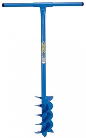 Draper tools 24414 kék talajfúró fúrószárral 1070 x 155 mm
