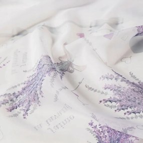 Lawandula Függöny ólommal Woal Premium magasság 157cm