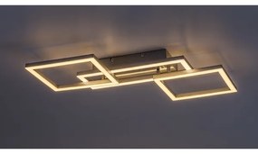 Rabalux 71382 - LED dimmelhető mennyezeti lámpatest ELLINOR LED/40W/230V 3000-6500K + távirányító