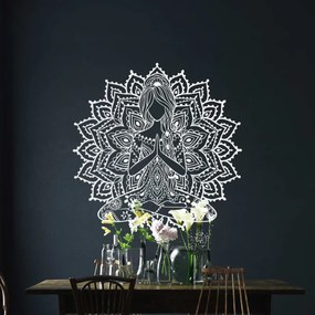 Spirituális energia a mandala jógában | NAMASTE