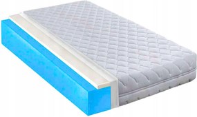 Matrac 170X180 Visco Memory Kényelmes Puha 14CM