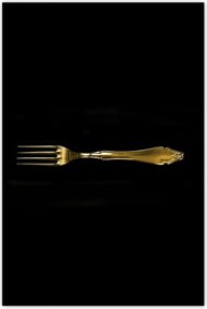 Poszterek 80x120 Arany villa