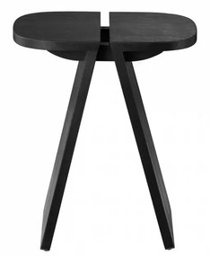 Szék, AVIO kollekció | Ma 45 cm, Szé 38 cm, Mé 23 cm - Fekete tölgy - Blomus