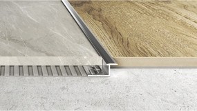 Összekötőléc A57 ezüst 100cm