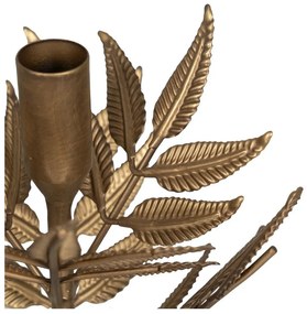 Fém gyertyatartó – Ixia