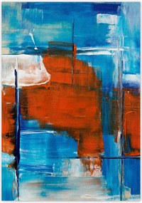 Poszterek 70x100 Absztrakt Debby