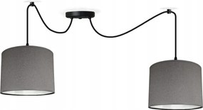 Csillár mennyezeti függőlámpa Pók Lámpabúra mennyezeti lámpák loft nappali